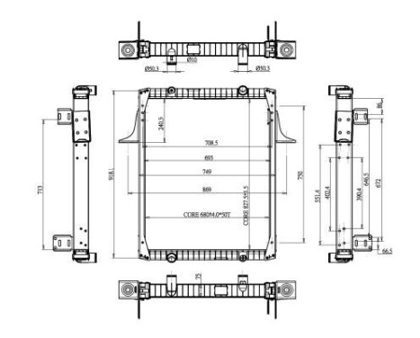 Kylare, motorkylning