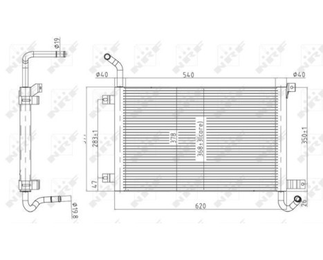 Kylare, motorkylning, bild 2