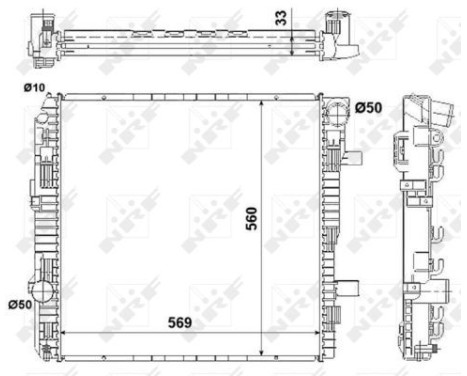 Kylare, motorkylning