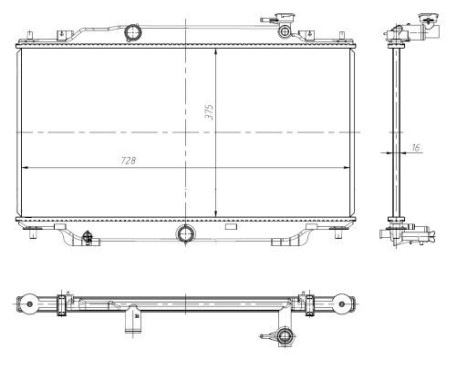 Kylare, motorkylning