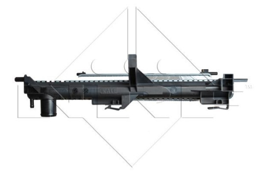 Kylare, motorkylning, bild 2