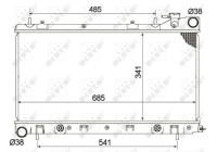 Kylare, motorkylning