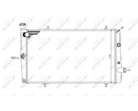 Kylare, motorkylning, bild 5