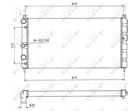 Kylare, motorkylning, bild 4