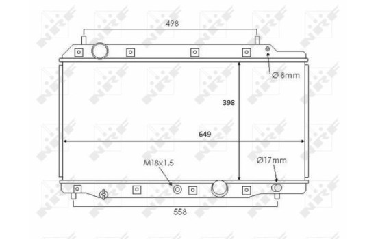 Kylare, motorkylning, bild 5