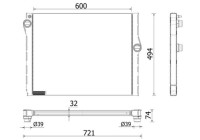 Kylare, motorkylning