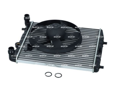 Kylare, motorkylning, bild 2