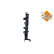 Kylare, motorkylning, miniatyr 3