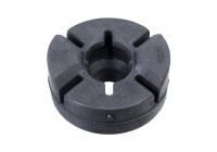 Montering, kylare febi Plus