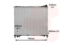 Radiator 02012708 International Radiators