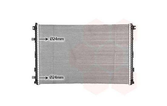 Radiator 03012726 International Radiators