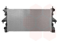 RADIATOR 17012723 Van Wezel