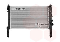 RADIATOR 37002654 International Radiators