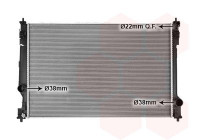 RADIATOR 53012714 International Radiators