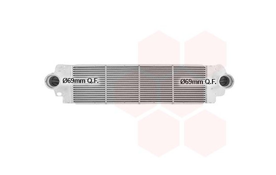 Radiator 58014233 International Radiators