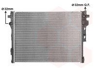 RADIATOR 59012705 International Radiators