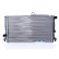 Radiator 60018 Nissens