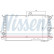 Radiator 60018 Nissens, miniatyr 5