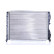 Radiator 60033 Nissens, miniatyr 3