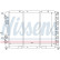Radiator 60033 Nissens, miniatyr 5