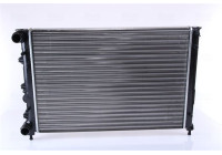 Radiator 60052 Nissens