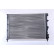 Radiator 60052 Nissens, miniatyr 2