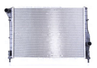 Radiator 60059 Nissens