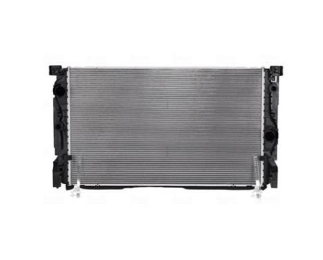 Radiator 606229 Nissens, bild 2