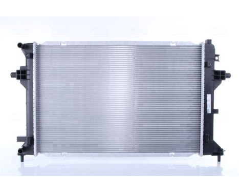 Radiator 606263 Nissens, bild 2