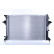 Radiator 606263 Nissens, miniatyr 2