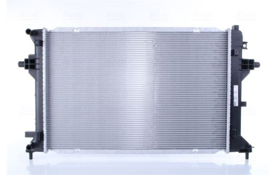 Radiator 606263 Nissens, bild 2