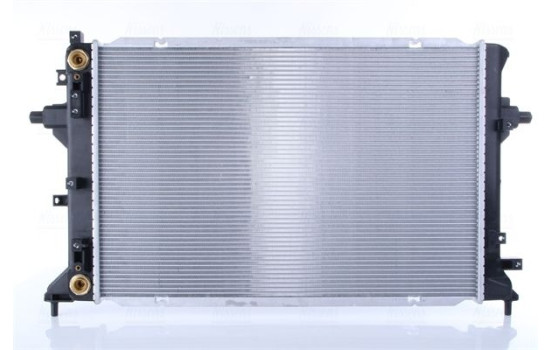 Radiator 606263 Nissens, bild 4