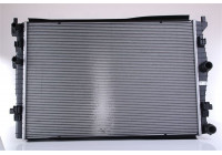Radiator 606267 Nissens