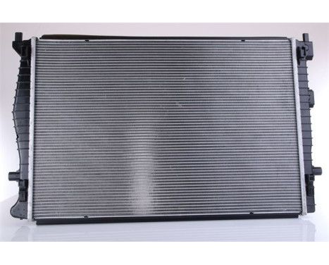 Radiator 606267 Nissens, bild 2