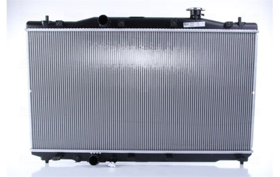 Radiator 606294 Nissens, bild 2