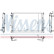 Radiator 606297 Nissens