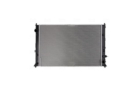 Radiator 606297 Nissens, bild 2