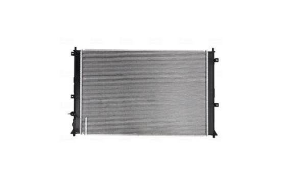 Radiator 606297 Nissens, bild 4