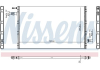 Radiator 606327 Nissens