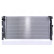 Radiator 606340 Nissens, miniatyr 2