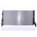 Radiator 606340 Nissens, miniatyr 4