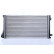 Radiator 606345 Nissens, miniatyr 4