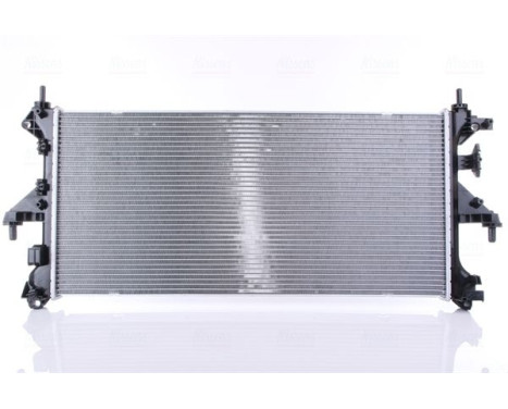Radiator 606347 Nissens, bild 4