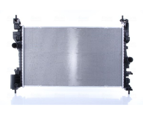 Radiator 606390 Nissens, bild 2