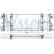 Radiator 606394 Nissens