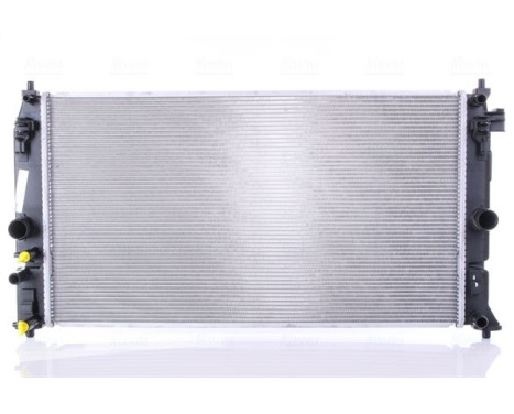 Radiator 606394 Nissens, bild 2