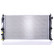Radiator 606394 Nissens, miniatyr 2