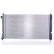 Radiator 606394 Nissens, miniatyr 4