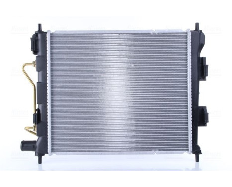 Radiator 606399 Nissens, bild 4