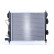 Radiator 606399 Nissens, miniatyr 4